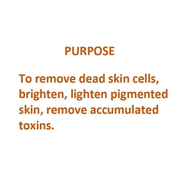 YOU & OIL Amber Oil + Mineral Water Body Peeling & Exfoliant 8.4 Oz - NWT - Picture 6 of 12